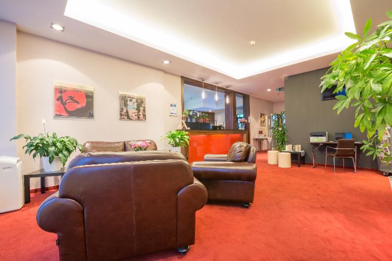 DORMERO Express Hotel Passau - Lobi
