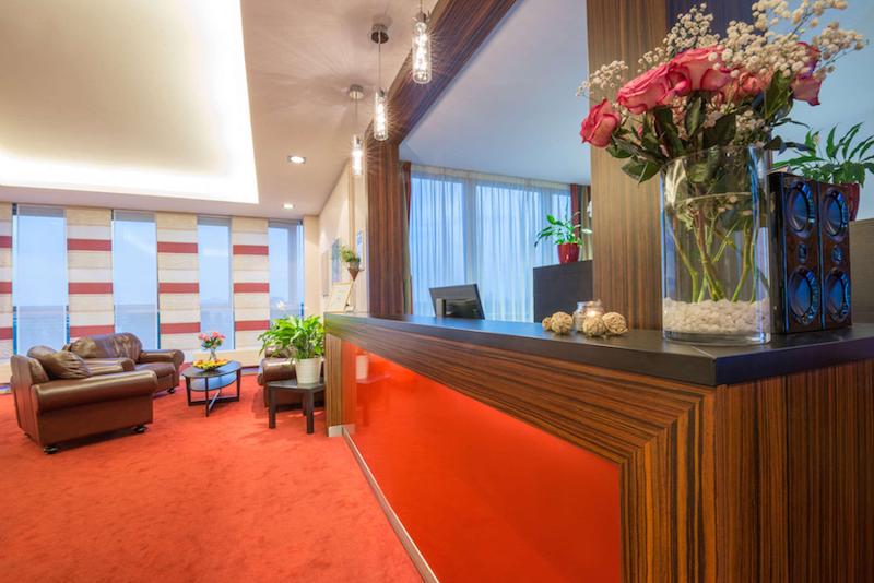 DORMERO Express Hotel Passau - Lobi