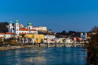 DORMERO Express Hotel Passau fotoÄŸrafÄ±