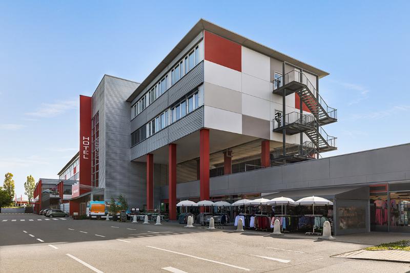 DORMERO Express Hotel Passau - Genel