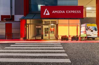 DORMERO Express Hotel Passau fotoÄŸrafÄ±