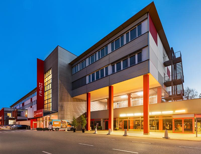 DORMERO Express Hotel Passau - Genel