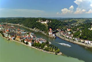 DORMERO Express Hotel Passau fotoÄŸrafÄ±
