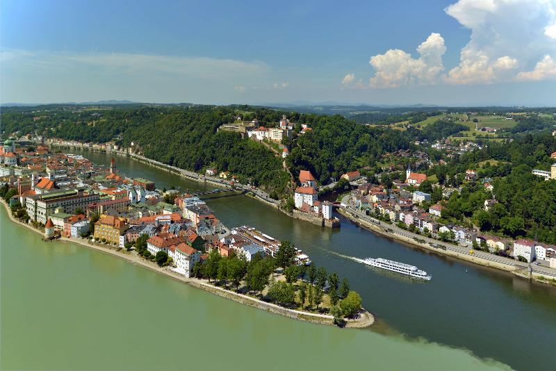 DORMERO Express Hotel Passau - Genel