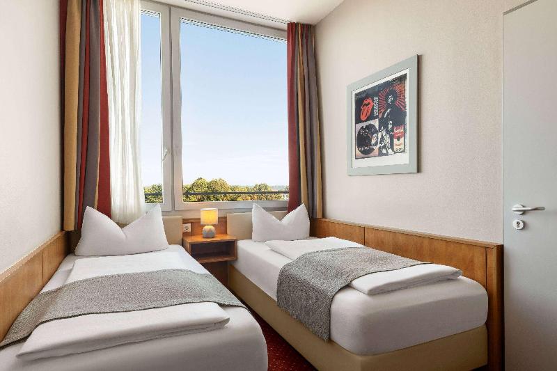 DORMERO Express Hotel Passau - Oda