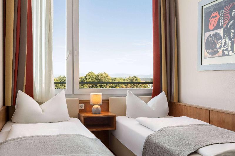 DORMERO Express Hotel Passau - Oda