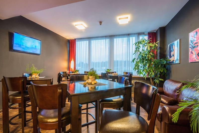 DORMERO Express Hotel Passau - Restoran