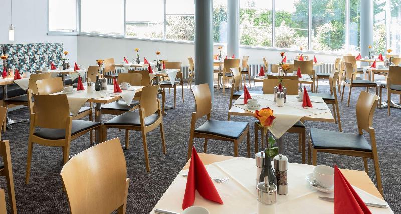 BEST WESTERN Hotel am Europaplatz - Bar