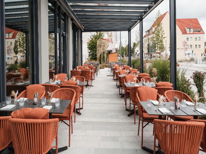 BEST WESTERN Hotel am Europaplatz - Bar