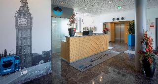 BEST WESTERN Hotel am Europaplatz fotoÄŸrafÄ±