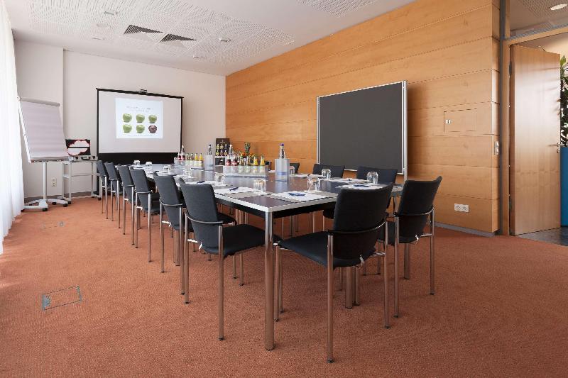 BEST WESTERN Hotel am Europaplatz - Toplantı