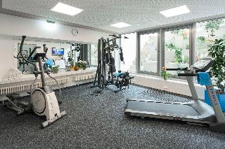 BEST WESTERN Hotel am Europaplatz fotoÄŸrafÄ±