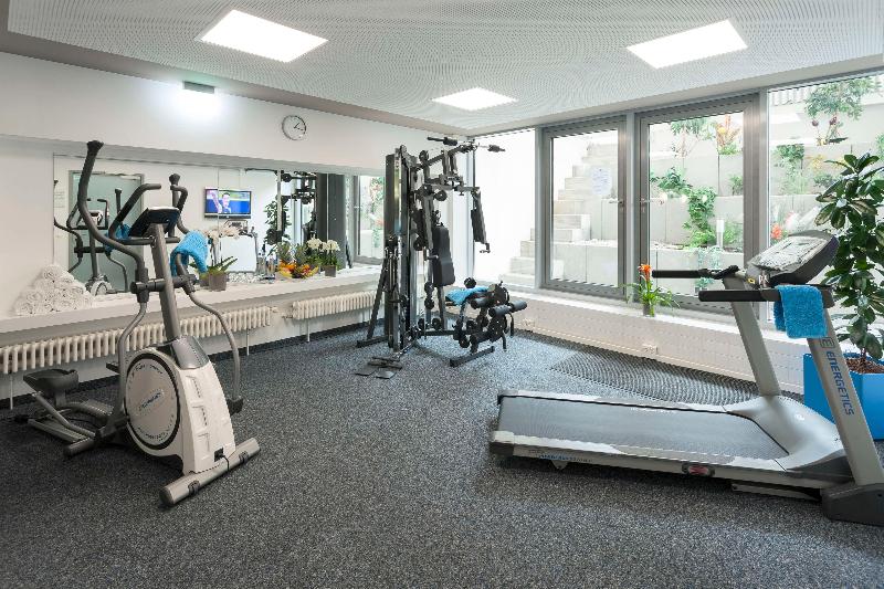BEST WESTERN Hotel am Europaplatz - Aktivite
