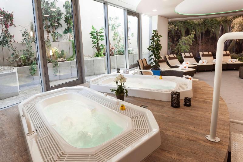 BEST WESTERN Hotel am Europaplatz - Aktivite