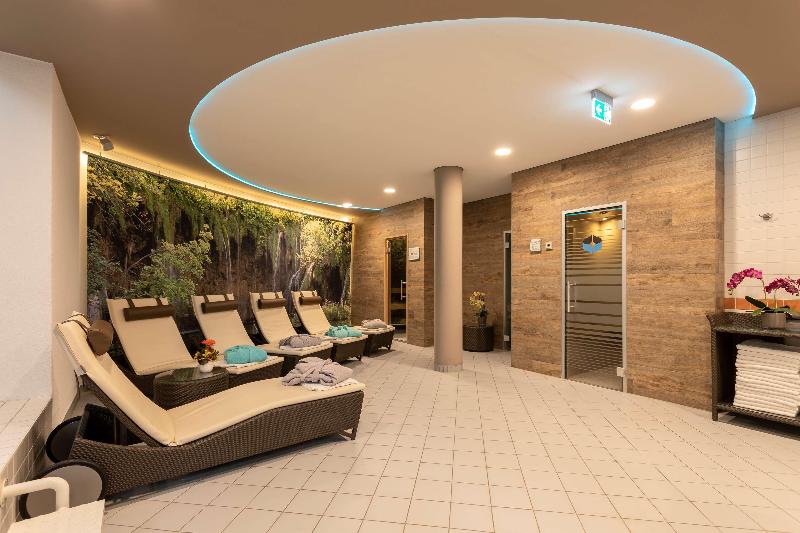 BEST WESTERN Hotel am Europaplatz - Aktivite