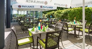 BEST WESTERN Hotel am Europaplatz otel fotoğrafı
