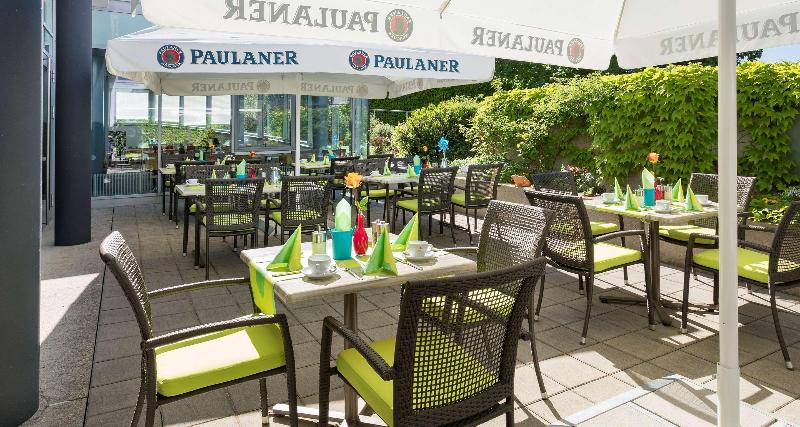 BEST WESTERN Hotel am Europaplatz - Genel