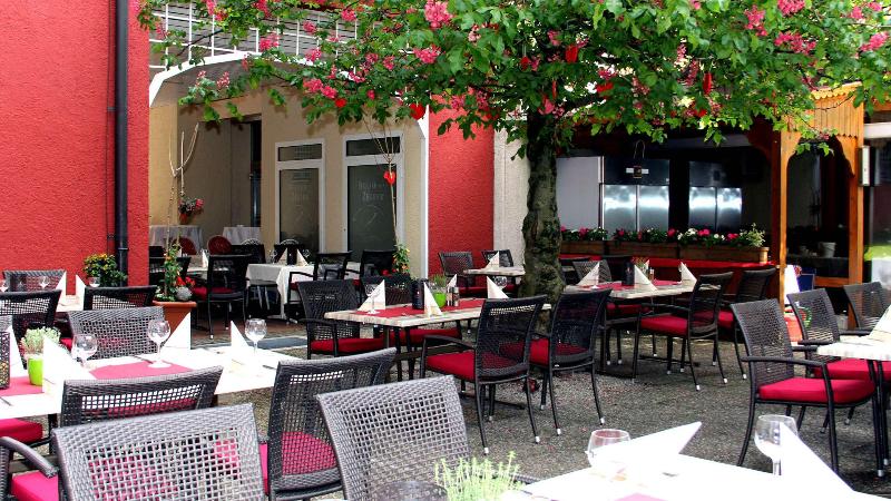 BEST WESTERN Hotel am Europaplatz - Genel