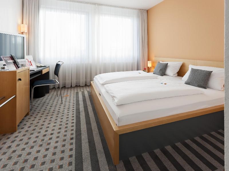 BEST WESTERN Hotel am Europaplatz - Oda