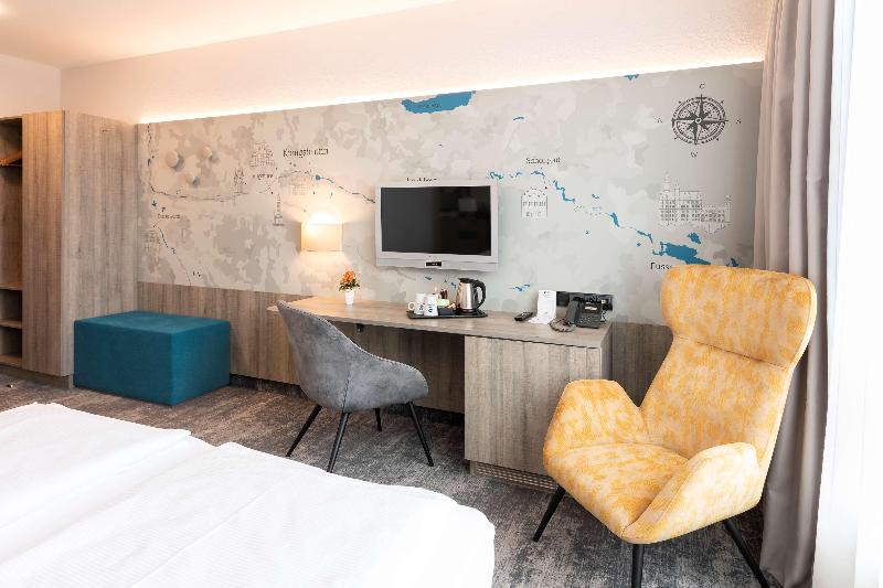 BEST WESTERN Hotel am Europaplatz - Oda