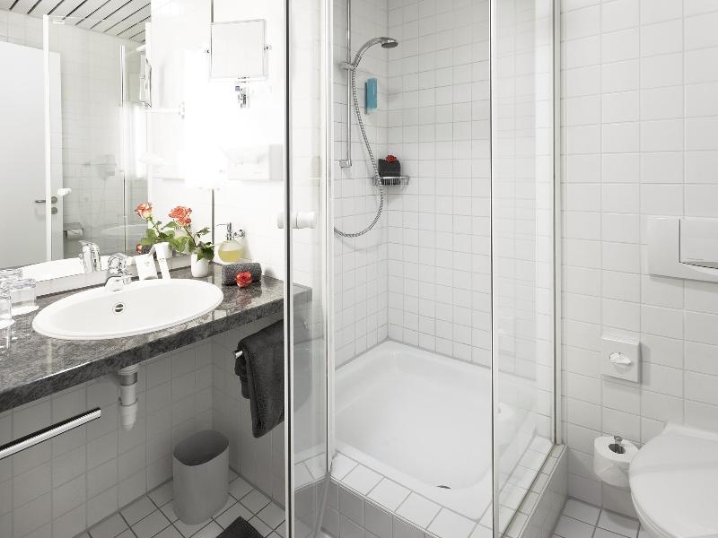 BEST WESTERN Hotel am Europaplatz - Oda