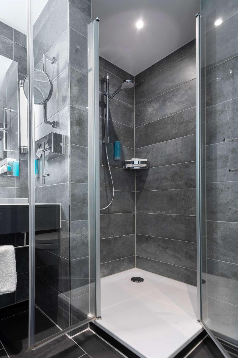 BEST WESTERN Hotel am Europaplatz - Oda