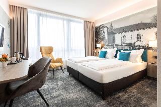 BEST WESTERN Hotel am Europaplatz fotoÄŸrafÄ±
