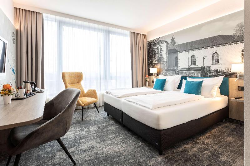 BEST WESTERN Hotel am Europaplatz - Oda