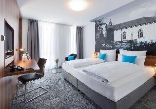 BEST WESTERN Hotel am Europaplatz fotoÄŸrafÄ±