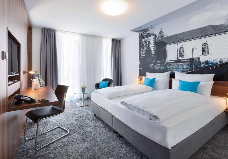BEST WESTERN Hotel am Europaplatz - Oda