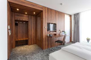 BEST WESTERN Hotel am Europaplatz fotoÄŸrafÄ±