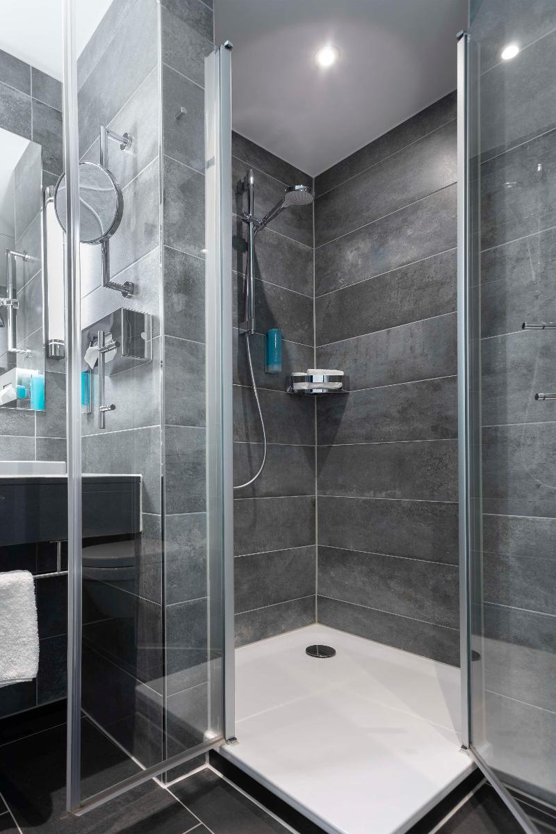 BEST WESTERN Hotel am Europaplatz - Oda