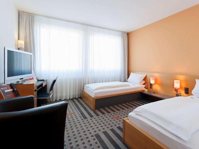 BEST WESTERN Hotel am Europaplatz - Oda