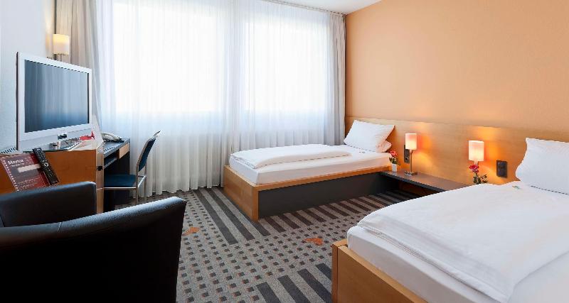BEST WESTERN Hotel am Europaplatz - Oda