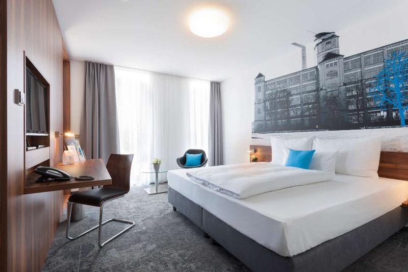 BEST WESTERN Hotel am Europaplatz - Oda