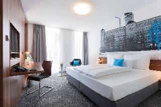 BEST WESTERN Hotel am Europaplatz fotoÄŸrafÄ±