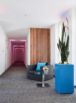 BEST WESTERN Hotel am Europaplatz fotoÄŸrafÄ±