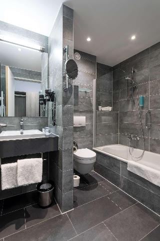 BEST WESTERN Hotel am Europaplatz fotoÄŸrafÄ±