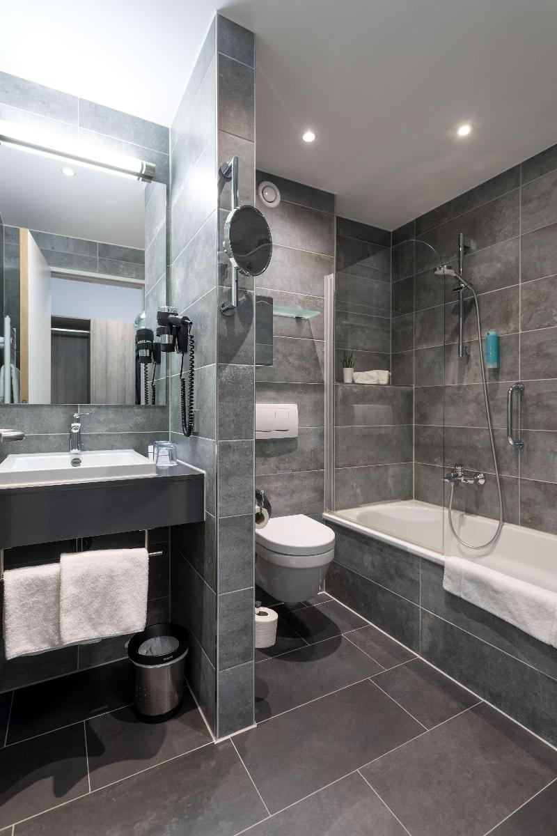 BEST WESTERN Hotel am Europaplatz - Oda
