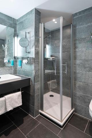 BEST WESTERN Hotel am Europaplatz fotoÄŸrafÄ±