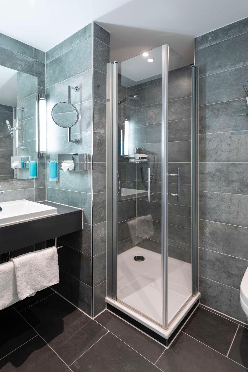 BEST WESTERN Hotel am Europaplatz - Oda