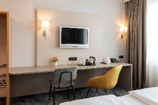BEST WESTERN Hotel am Europaplatz fotoÄŸrafÄ±
