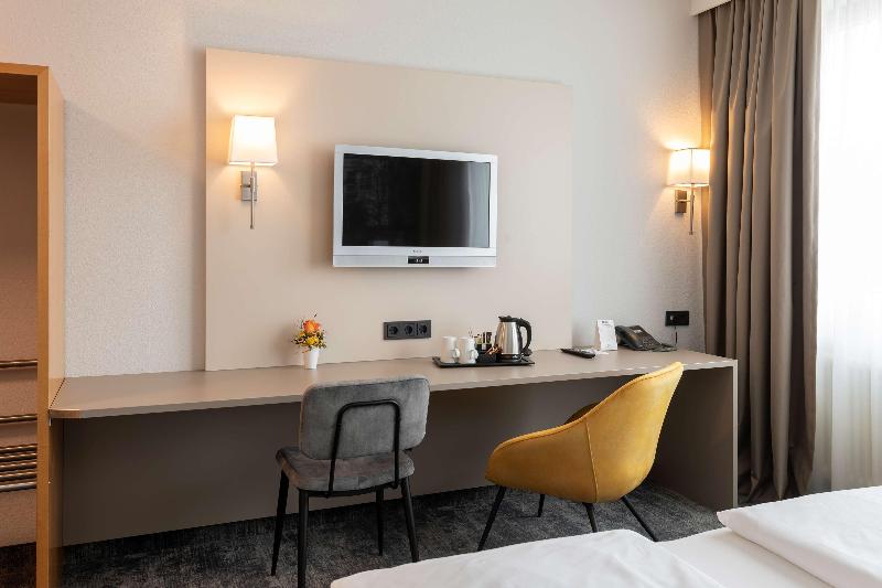 BEST WESTERN Hotel am Europaplatz - Oda