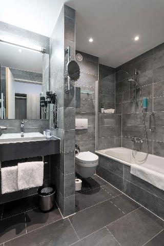 BEST WESTERN Hotel am Europaplatz fotoÄŸrafÄ±