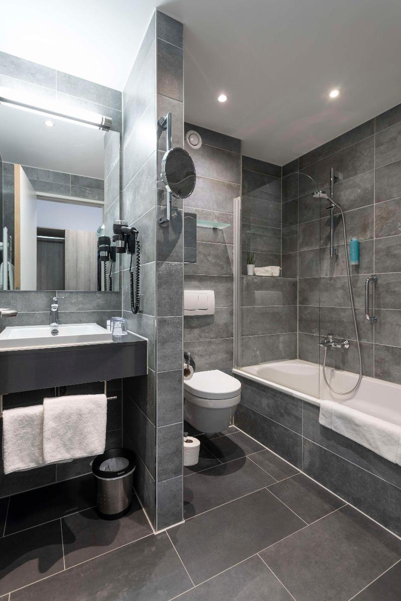 BEST WESTERN Hotel am Europaplatz - Oda
