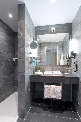 BEST WESTERN Hotel am Europaplatz fotoÄŸrafÄ±