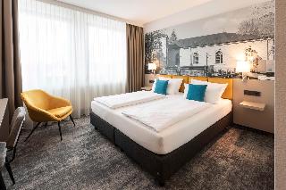 BEST WESTERN Hotel am Europaplatz fotoÄŸrafÄ±