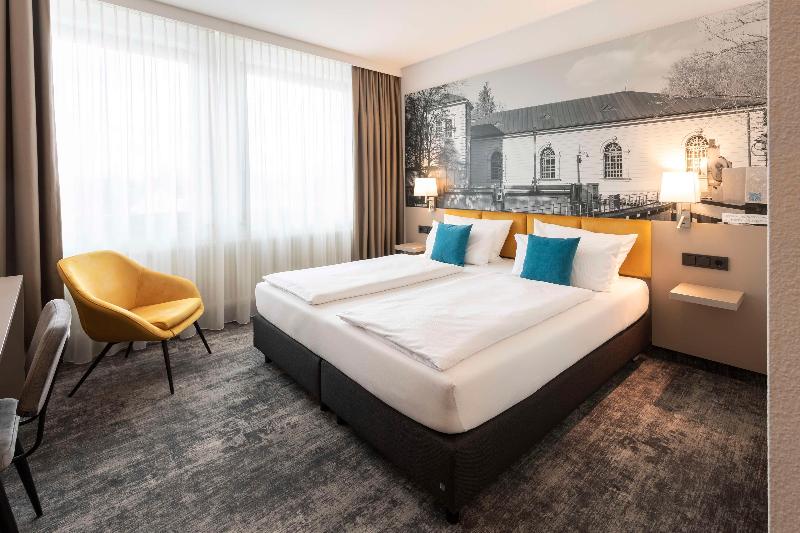 BEST WESTERN Hotel am Europaplatz - Oda