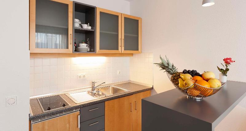 BEST WESTERN Hotel am Europaplatz - Oda