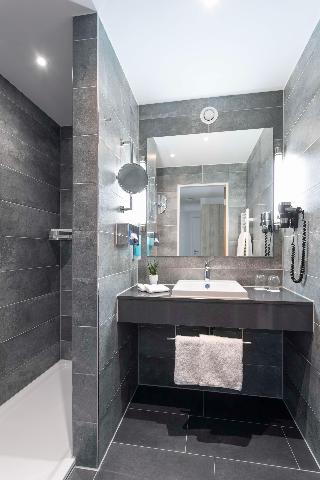 BEST WESTERN Hotel am Europaplatz fotoÄŸrafÄ±